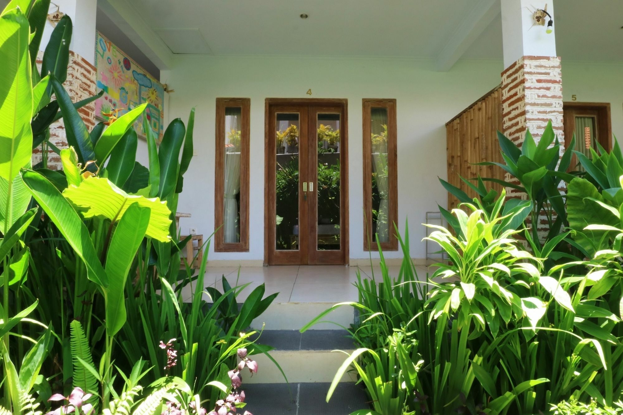 The Wina Guest House 2 Canggu Exterior foto